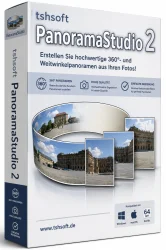 PanoramaStudio Pro Old & Previous Versions icon/logo